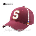 Gorra y sombrero de béisbol de ala de algodón para hombre